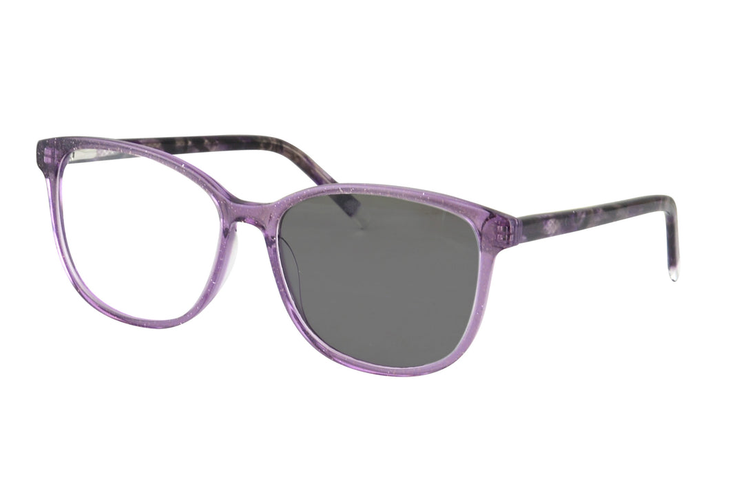 Фотохромные прогрессивные многофокусные очки для чтения с защитой от синего света, женские переходные солнцезащитные очки SHINU-RGA075