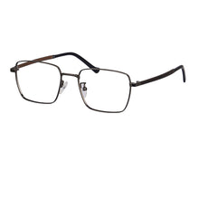 Carregar imagem no visualizador da galeria, Shinu óculos de titânio armação masculina anti luz azul grau personalizado óculos de leitura multifoco ver perto ver distante Eyeglasses-W911
