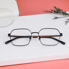 Загрузить изображение в средство просмотра галереи, SHINU титановая оправа для очков, мужские очки для чтения, женские очки для близорукости, очки по рецепту, прогрессивные мультифокусные считыватели-W913

