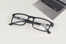 Загрузить изображение в средство просмотра галереи, Мужские очки для защиты от синего луча, блокирующие близорукость, против усталости, компьютерные рабочие очки SHINU-SH052N
