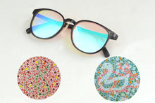 Carregar imagem no visualizador da galeria, Óculos daltônicos para crianças, óculos para daltonismo, óculos com prescrição SHINU-PPSU007
