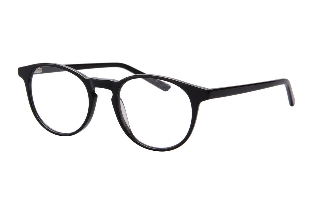 Women Glasses Acetate Frame Blue Light Blocking Progressive Multifocus Reading Glasses men-SH045