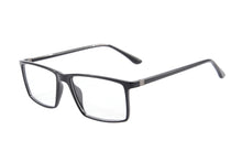 Load image into Gallery viewer, Men&#39;s Lightweight TR90 Frames Anti Blue Light  Reading Glasses- 9195
