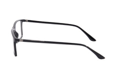 Carregar imagem no visualizador da galeria, Armações TR90 leves Lente Limpa Óculos de Computador com Bloqueio de Luz Azul - 9195
