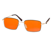 Carregar imagem no visualizador da galeria, SHINU Óculos masculinos com bloqueio de luz azul para miopia, armação de grau, óculos para míopes-SH9045
