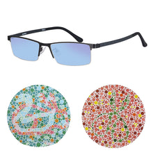 Load image into Gallery viewer, Color Blindness Glasses for Men Color Blind Corrective Glasses Colorblind Change Color Sunglasses SHINU-1414
