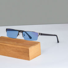 Carregar imagem no visualizador da galeria, Shinu óculos de sol para daltonismo masculino, óculos cego vermelho verde parcial tritanopia óculos cegos coloridos Men-1466CB
