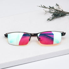 Load image into Gallery viewer, SHINU Color Blind Glasses for Men Colorblindness Color Weakness Glasses for Red-Green Blindness Outdoor/Indoor Corrective-N1255
