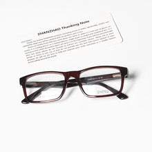 Carregar imagem no visualizador da galeria, Óculos multifocais progressivos para homens e mulheres, óculos de leitura para miopia, computador, prescrição varifocal, homem sh009
