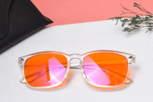 Загрузить изображение в средство просмотра галереи, SHINU 99,9% компьютерные очки с защитой от синего света для мужчин и женщин, очки с оранжевым фильтром для линз, очки-SH068

