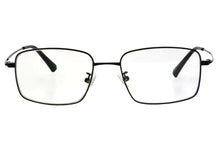 Load image into Gallery viewer, Blue Light Filters Computer Glasses Men Progressive Multifocus Reading Glasses Metal Frame SHINU-SH9045
