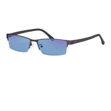 Load image into Gallery viewer, SHINU Color Blindness Sunglasses for Men Red Green Blind Glasses Partial Tritanopia Eyglasses Color Blind Eyeglasses Men-1466CB
