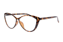 Carregar imagem no visualizador da galeria, Senhoras Cateye Armações Óculos de Leitura Multifoco Progressivos-5865
