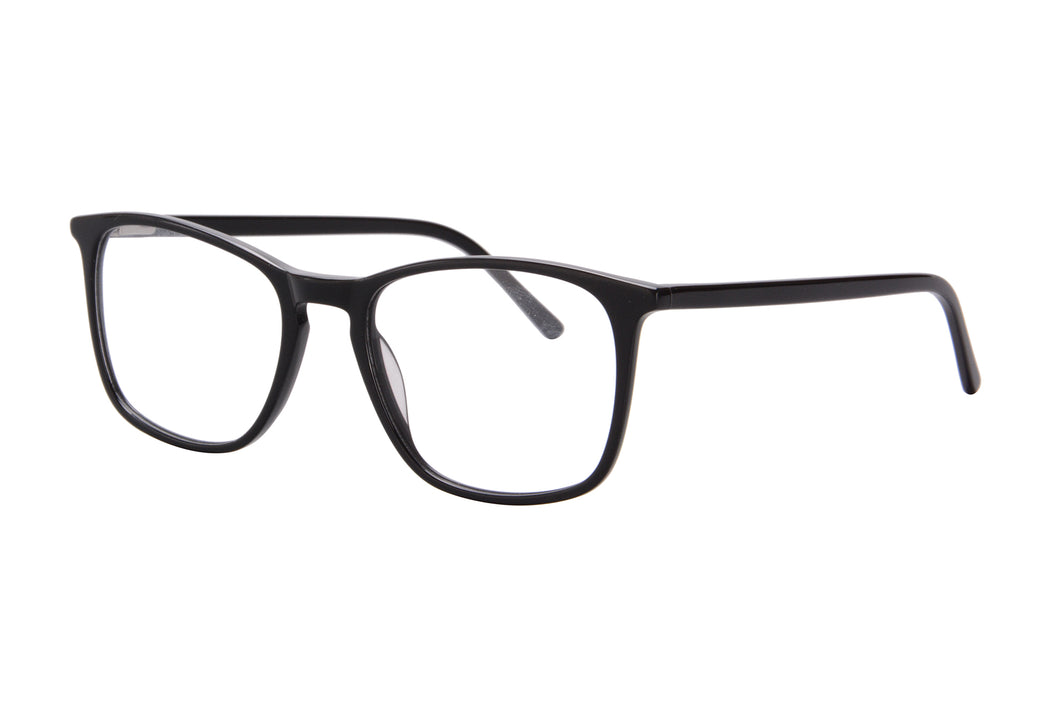 Óculos de leitura multifoco progressivos de luz anti-azul com armação de acetato-SH042