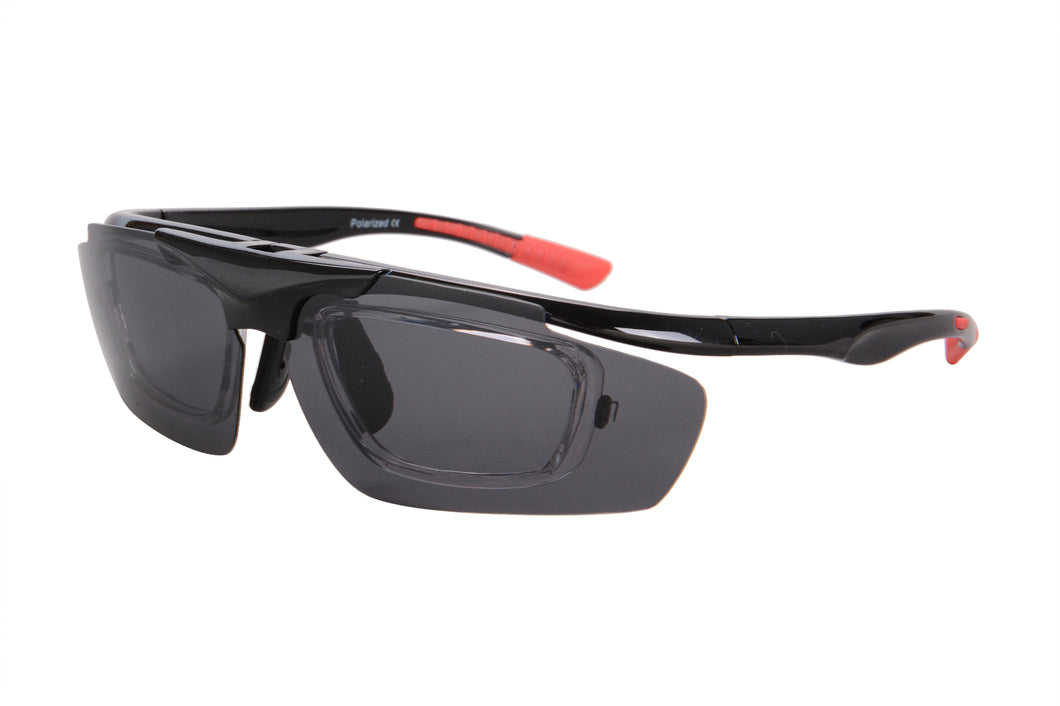 SHINU Men's Sunglasses Polarized Glasses Men Sports Eyeglasses Man Cycling Glasses Prescription Myopia Reading Glasses D006