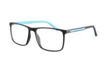 Carregar imagem no visualizador da galeria, Armações TR90 leves Lente Limpa Óculos de Computador com Bloqueio de Luz Azul - SH077
