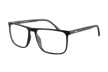 Загрузить изображение в средство просмотра галереи, Мужские очки для чтения с прогрессивной защитой от синего луча и несколькими фокусами + очки для чтения 5,50 SHINU-SH078
