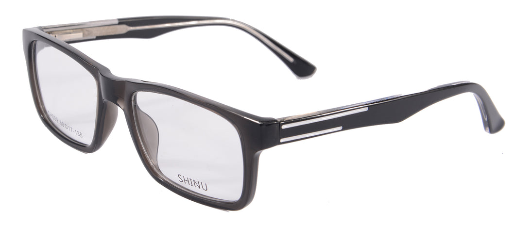 SHINU Women's Frame Anti Blue Light Glasses Sleep Btter No Headache Optical Glasses-USWSH009