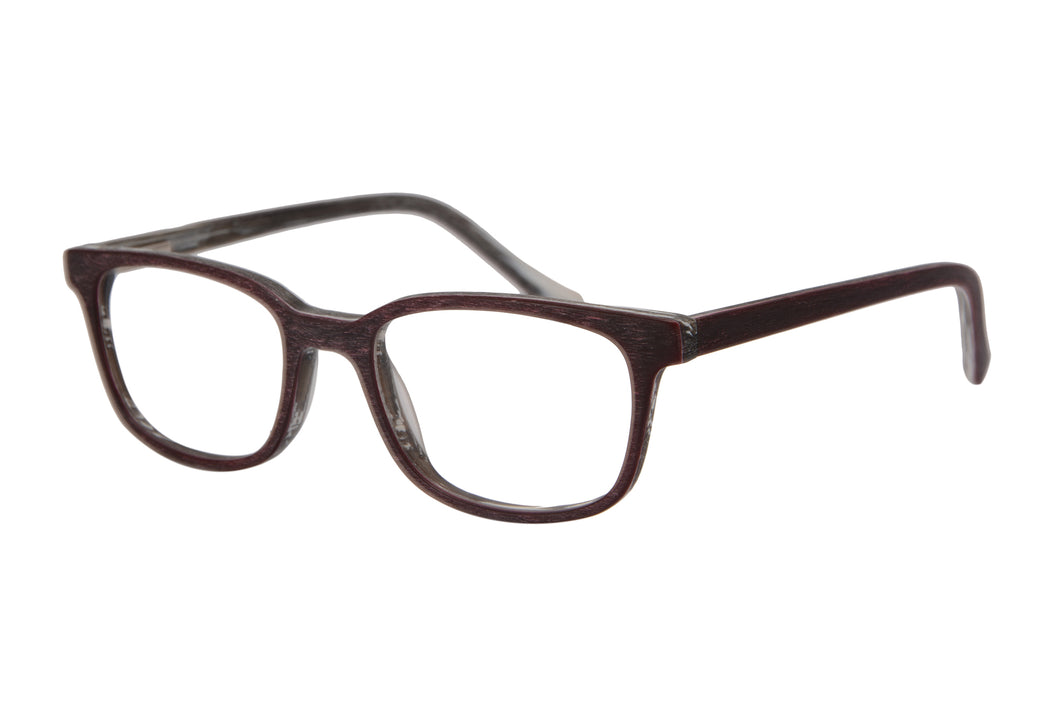 Óculos de leitura anti-raio azul masculino feminino +7,00 +8,00 óculos com estampa de madeira-SHINU-ZF115