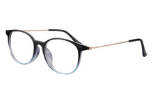 Carregar imagem no visualizador da galeria, TR90 Armações Lente Limpa Óculos de Leitura Anti Luz Azul - SH015
