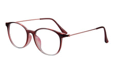 Load image into Gallery viewer, TR90 Frames Clean Lens Anti Blue Light Reading Glasses- SH015
