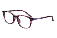 Load image into Gallery viewer, TR90 Frames Clean Lens Anti Blue Light Reading Glasses- SH017
