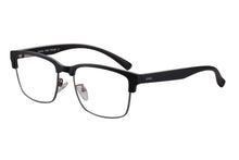 Carregar imagem no visualizador da galeria, Óculos de leitura com bloqueio de raio azul + óculos de leitura multifoco progressivo 5.75 masculino SHINU-SH018
