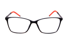 Загрузить изображение в средство просмотра галереи, Женские очки Cateye с чистыми линзами, блокирующие синий свет, компьютерные очки-SH087
