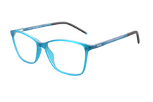 Carregar imagem no visualizador da galeria, Senhoras Cateye Frames Lente Limpa Bloqueio de Luz Azul Óculos de Computador-SH087
