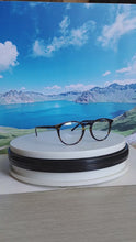Load and play video in Gallery viewer, Acetate Frames Clean Lens Anti Blue Light Reading Glasses- SH045
