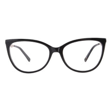Load image into Gallery viewer, Acetate Cat Eye Frames Clean Lens Anti Blue Light Progressive Multifocus Reading Glasses-AM66
