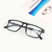 Load image into Gallery viewer, Blue Ray Blocking Nearsighted Glasses for Distance Men Computer Gaming Eyeglasses SHINU-SH051N
