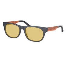 Загрузить изображение в средство просмотра галереи, Поляризационные солнцезащитные очки SHINU, мужские очки для вождения, близорукости, деревянные ноги, близорукие очки-ZF109
