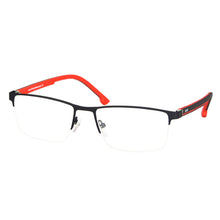 Carregar imagem no visualizador da galeria, Óculos de prescrição Óculos progressivos Anti Fadiga Prevenir Miopia Aprofundar Óculos Meia Armação Bloqueio de Luz Azul Óculos para Homens SHINU-SH054
