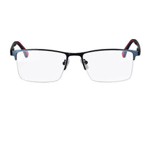 Load image into Gallery viewer, Men&#39;s Glasses Half Frame Progressive Multifocal Glasses Prescription Varifocal Glasses Man astigmatism color lens 6310
