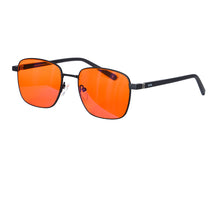 Загрузить изображение в средство просмотра галереи, Очки SHINU, мужские и женские красные очки для глаз, анти-голубые женские очки, помогают лучше спать, фотохромные очки SH001
