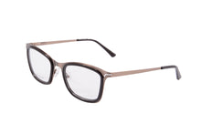 Carregar imagem no visualizador da galeria, Óculos masculino clássico tartaruga sobrancelhas óculos de leitura multifocal homem prescrição personalizado óculos de luxo para homem 6007/2601 
