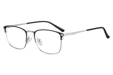 Load image into Gallery viewer, Metal Frames Clean Lens Anti Blue Light Myopia Glasses- DC2033

