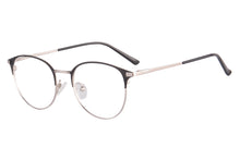 Load image into Gallery viewer, Metal Frames Clean Lens Anti Blue Light Reading Glasses- DC2036
