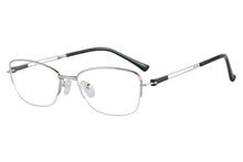 Load image into Gallery viewer, Metal Frame Clean Lens Blue Light Blocking Computer Glasses- DC5071
