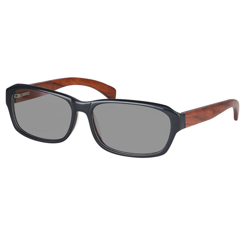 SHINU Polarized Shortsighted Sunglasses Men -1.00 Myopia Glasses Nearsighted Glasses for Driving-F0105