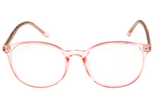 Carregar imagem no visualizador da galeria, Óculos de leitura multifoco progressivos bloqueadores de raios azuis mulheres homens óculos para rosto grande SHINU-2022
