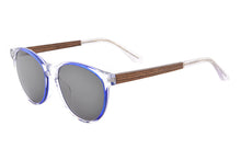 Load image into Gallery viewer, wooden sunglasses polarized myopia eyeglasses fishing eyewear driving wood around ladies sun glasses acetate wood Rv able
