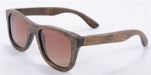 Load image into Gallery viewer, Men Wood Sunglasses Polarized Women Bamboo Sunglasses Retro Vintage Wooden Sun Glasses Brand Designer Eyewear Oculos De Sol
