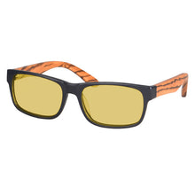 Carregar imagem no visualizador da galeria, Shinu madeira óculos de sol polarizados óculos de sol prescrição óculos de acetato masculino visão noturna óculos de condução menos f0014

