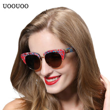 Carregar imagem no visualizador da galeria, Shinu 2021 tendência moda feminina óculos de sol polarizado acetato óculos de sol desiger alta qualidade vintage gafas de sol
