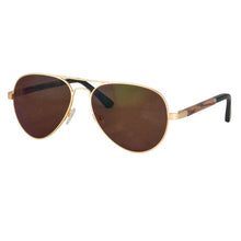 Загрузить изображение в средство просмотра галереи, SHINU Поляризованные мужские солнцезащитные очки Matel Frame Деревянные очки Солнцезащитные очки ночного видения Дизайнерские очки для мужчин SH15700
