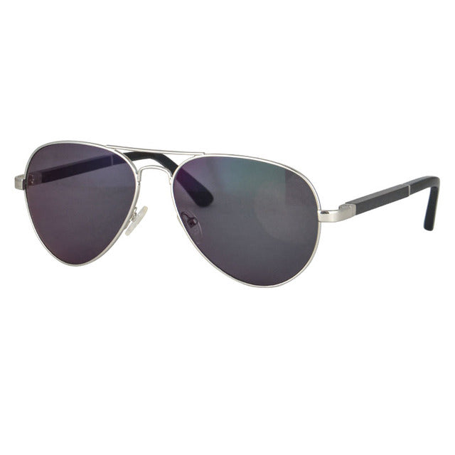 SHINU Polarized Men Sunglasses Matel Frame Wooden glasses Night vision sunglasses Design eyeglasses for men SH15700