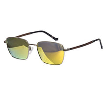 Carregar imagem no visualizador da galeria, Óculos de sol de designer masculino óculos de titânio óculos de madeira vintage shdes óculos de sol lentes polarizadas óculos de sol feminino logotipo diy
