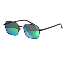 Load image into Gallery viewer, sunglasses polarized titanium glasses men vintage tranding sunglass 2022 uv 400 polarized sunglasses women DIY logo on temples
